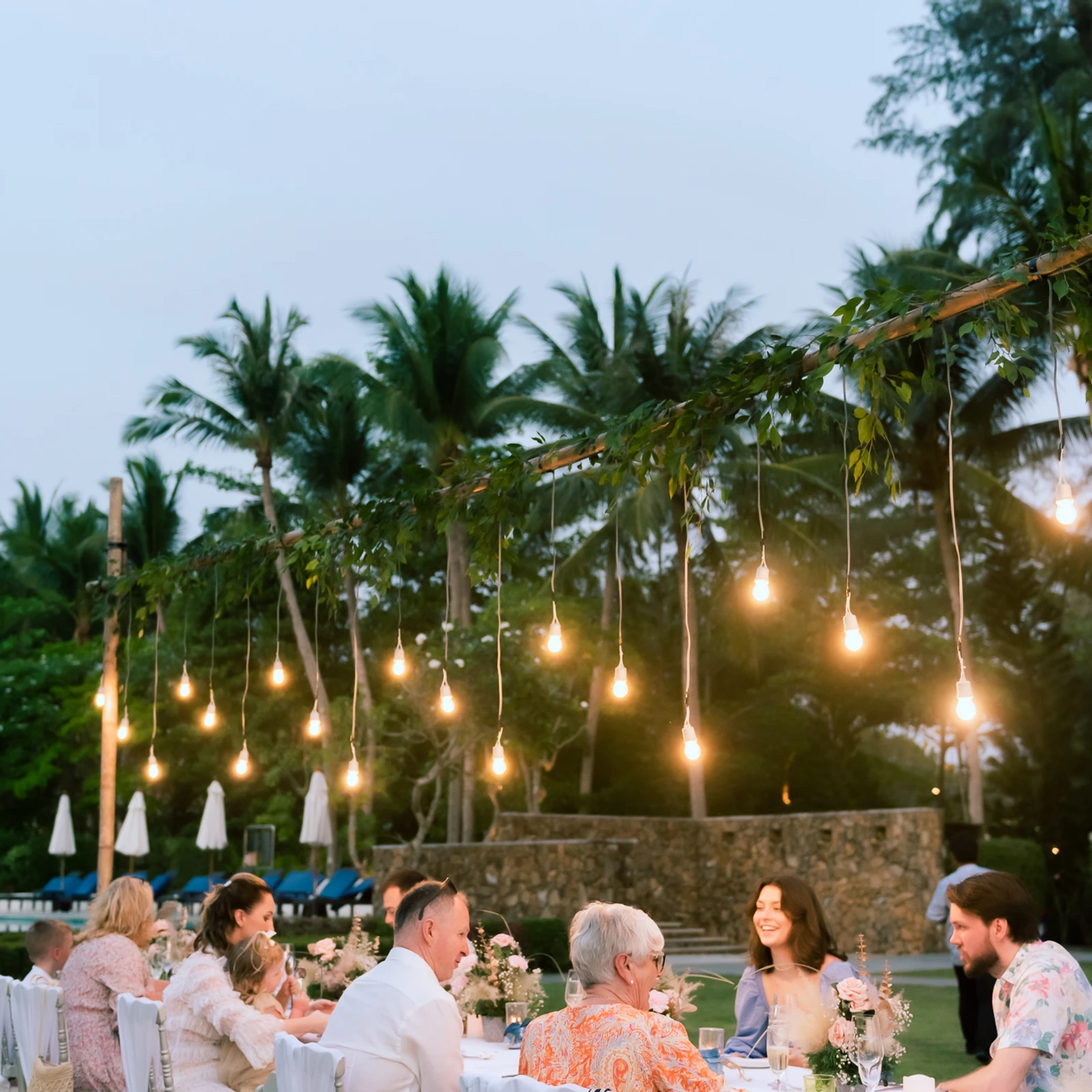 Mariage en Thaïlande