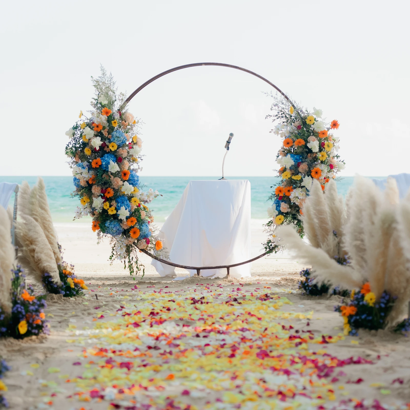 Mariage a Dusit Thani
