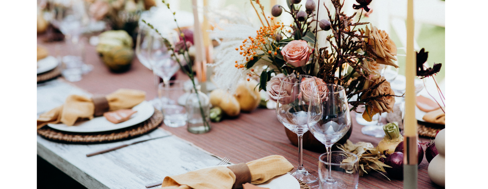 Table de mariage