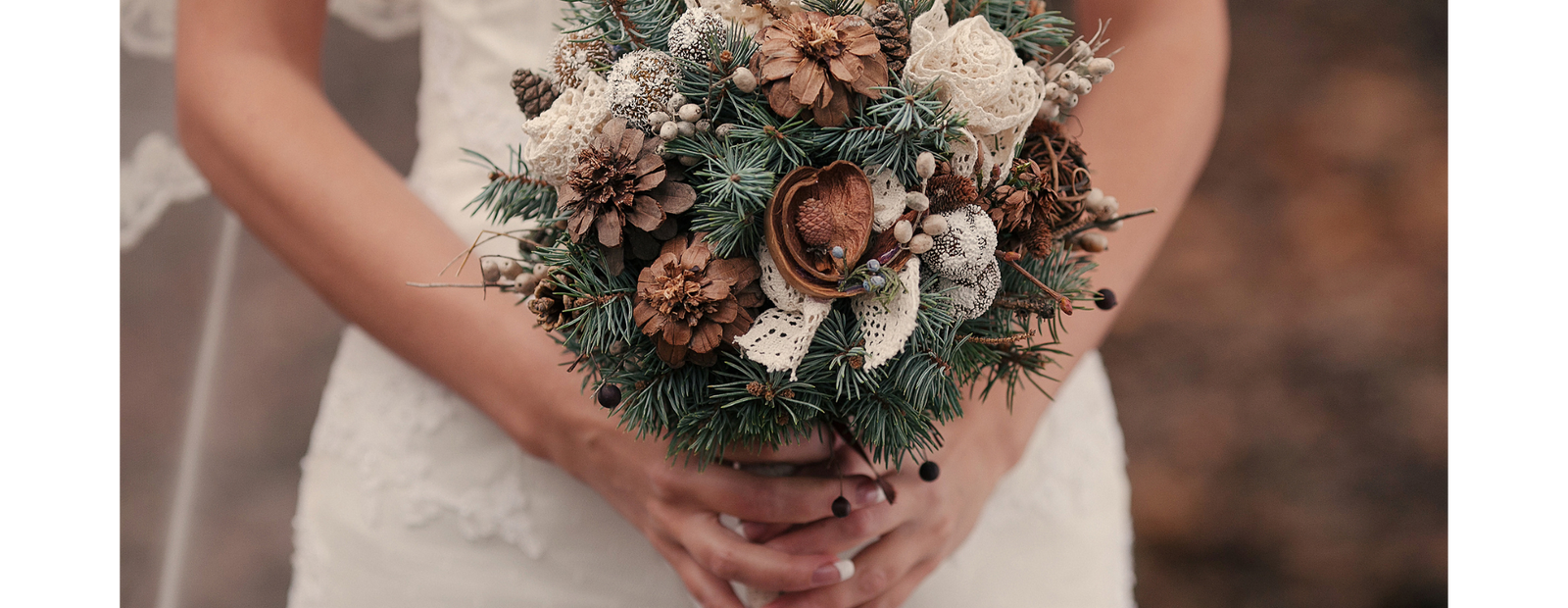Bouquet de mariée
