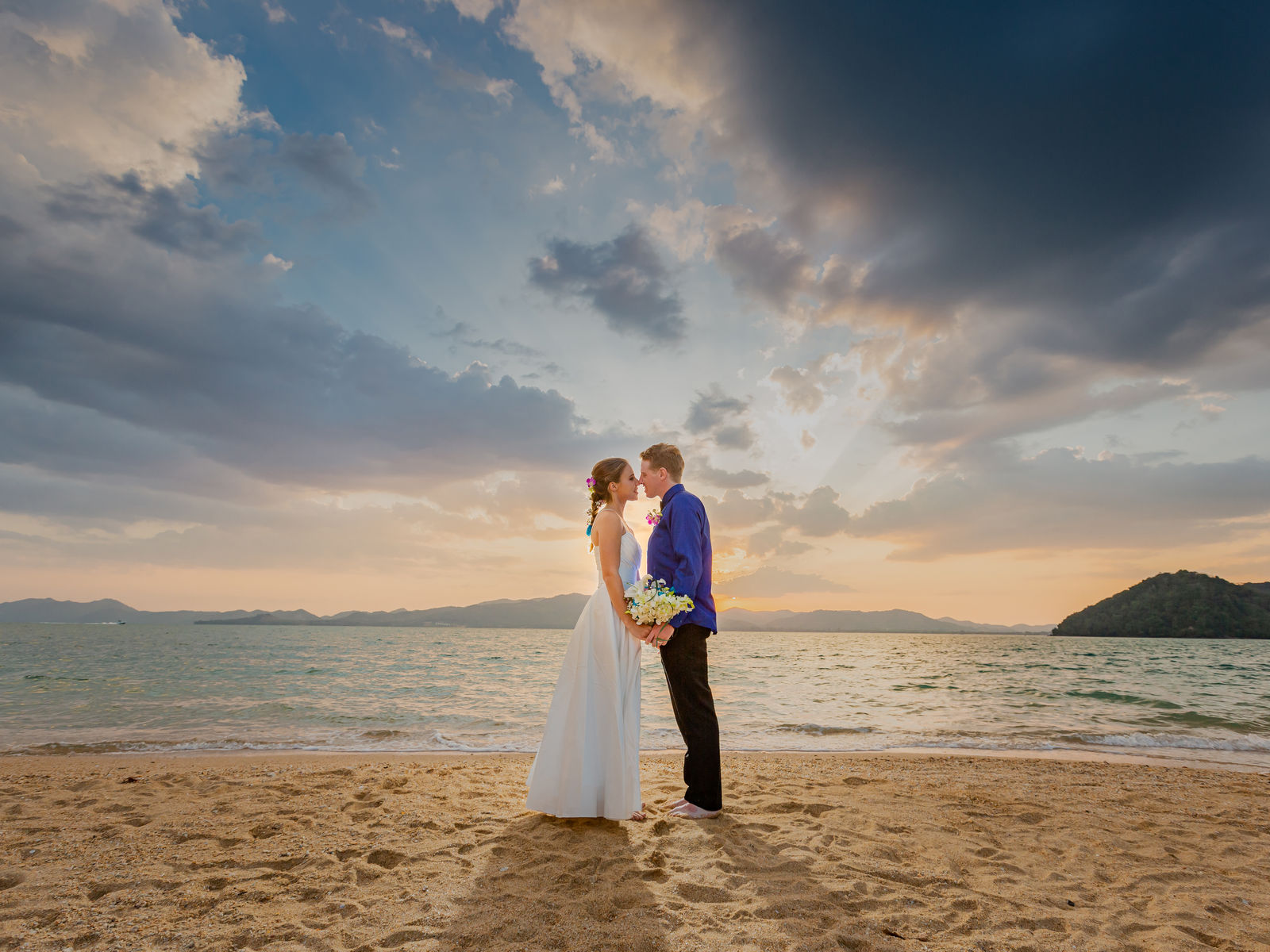   Mariage ou Élopement en Thaïlande : Une Aventure Exotique pour se dire "oui"