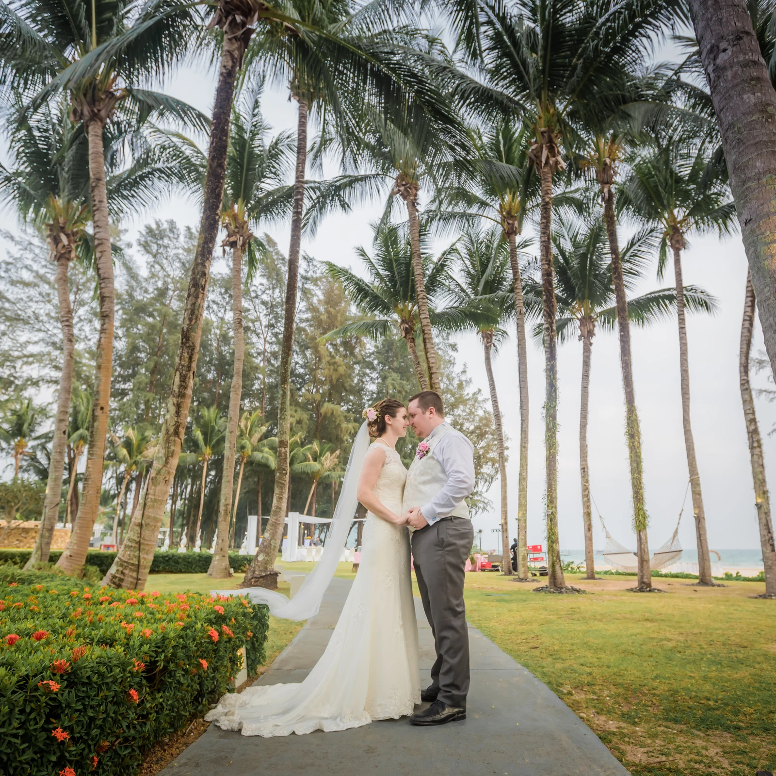 Mariage à Krabi