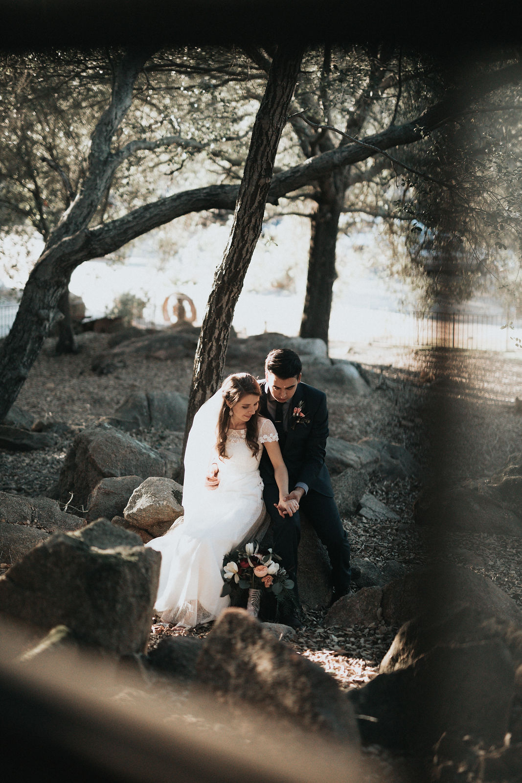 Shooting mariage
